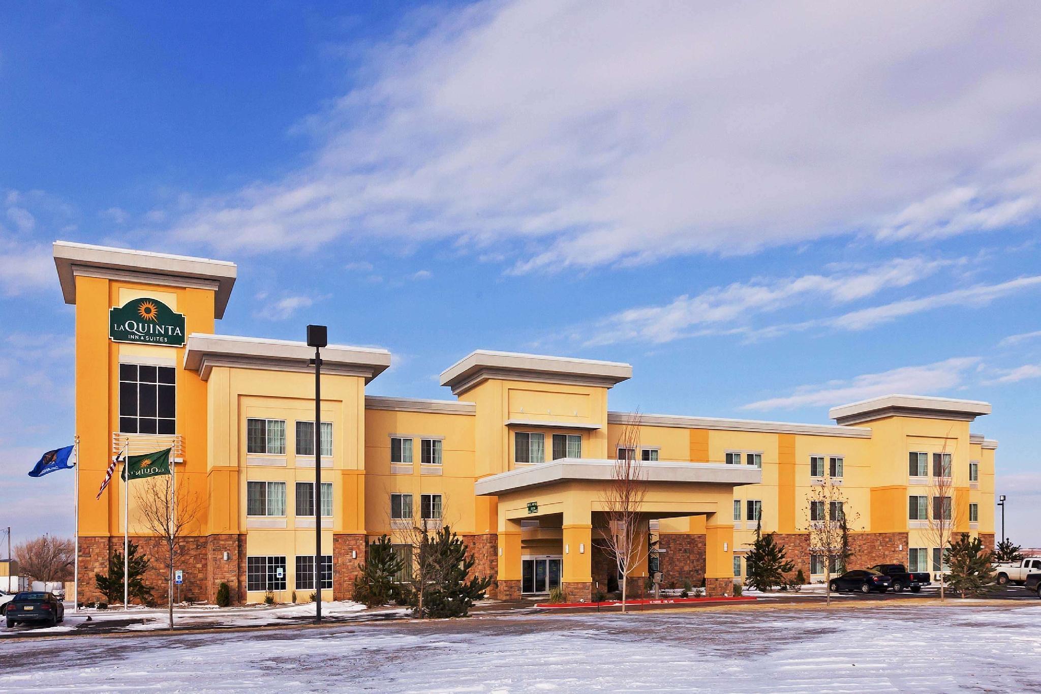 La Quinta By Wyndham Elk City Exterior foto