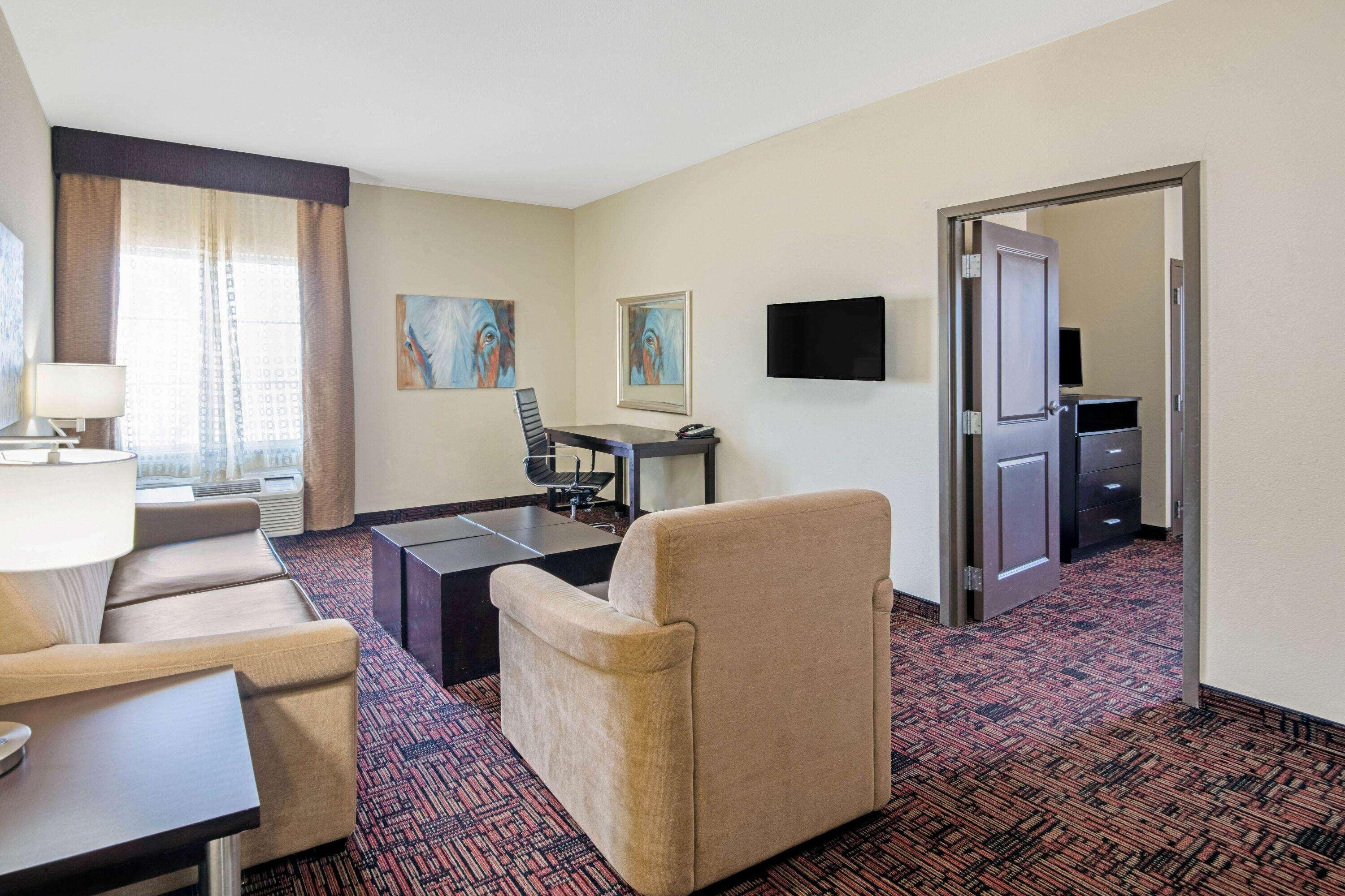 La Quinta By Wyndham Elk City Exterior foto