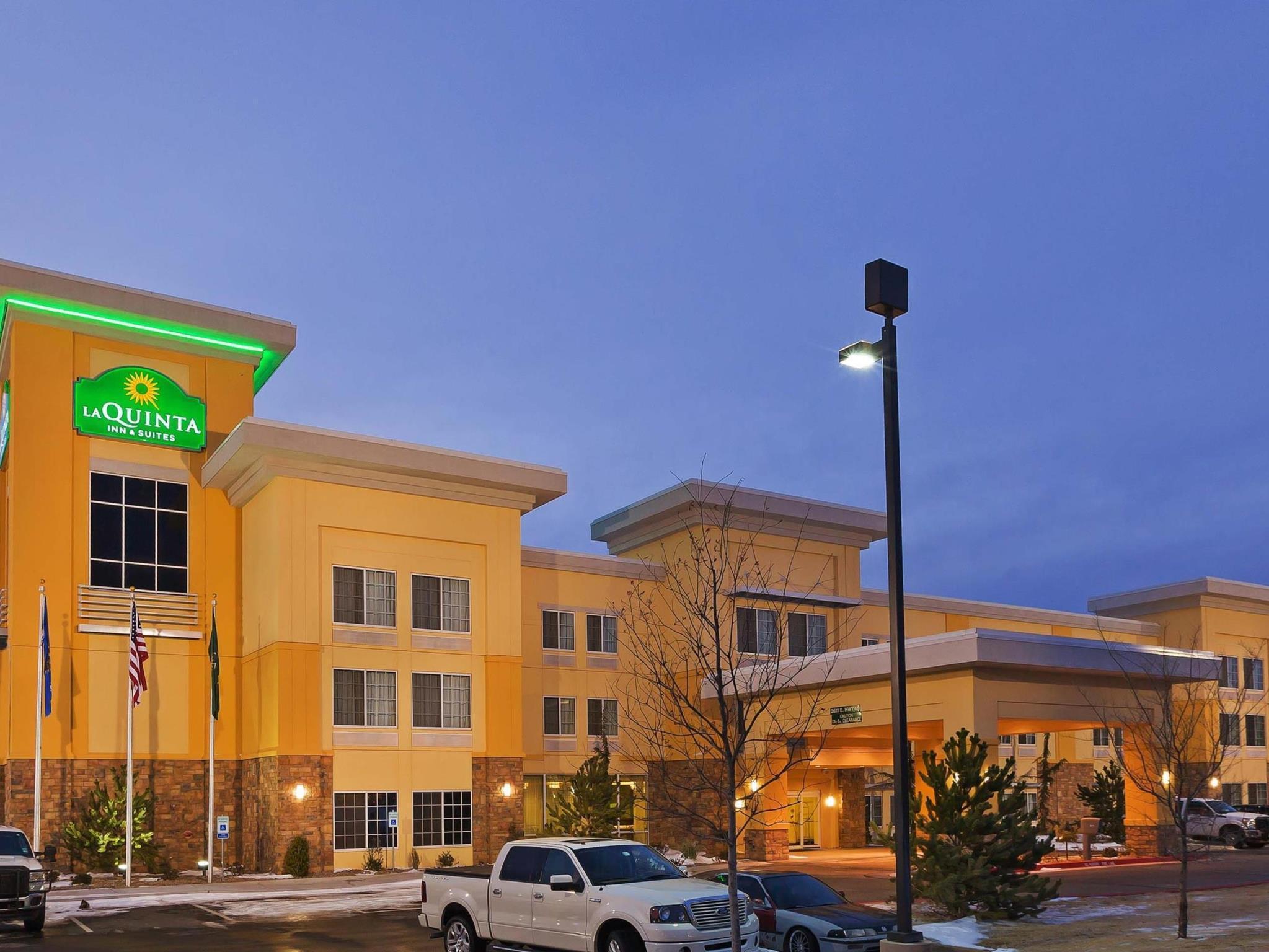La Quinta By Wyndham Elk City Exterior foto