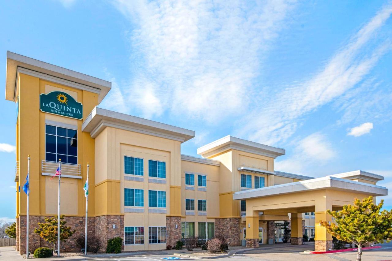 La Quinta By Wyndham Elk City Exterior foto